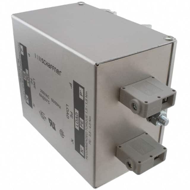 FN2412-8-44 Schaffner EMC Inc.  Power Line Filter Modules